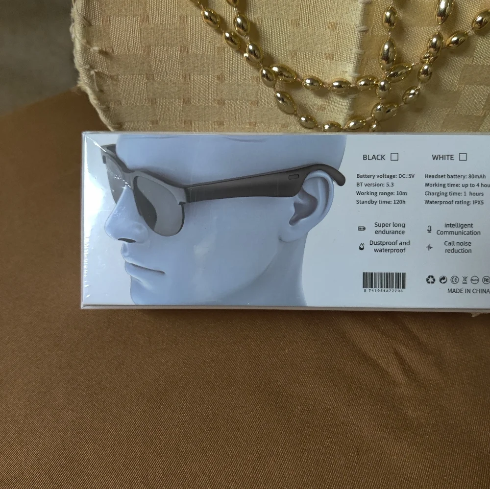 unsure wireless headset